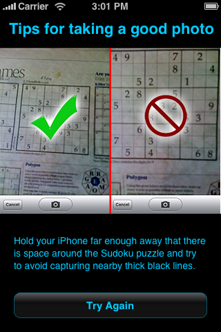 Tips for Puzzle Capture