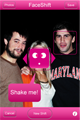 FaceShift App Store Photo 3 FaceShift App Store Photo 3