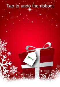 Christmas Advent Calendar 2010-2
