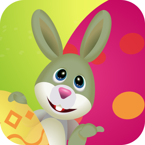 Easter App Hunt icon by MagicSolver
