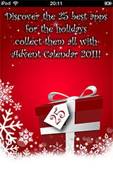 Advent Calendar 2011 screenshot 1
