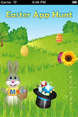Easter App Hunt screenshot