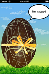 Easter App Hunt screenshot