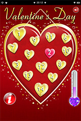 Valentine's Day 2013 screenshot