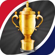 Rugby World Cup Calendar app icon
