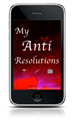 Anti Resolutions